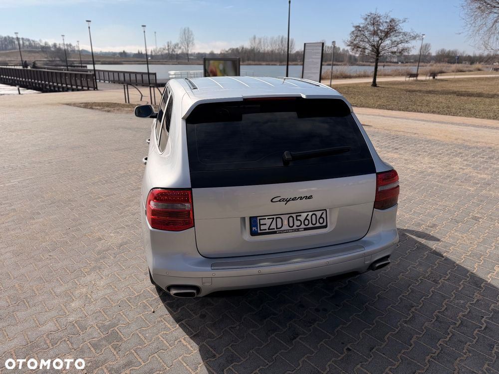 Porsche Cayenne Tiptronic S - 7