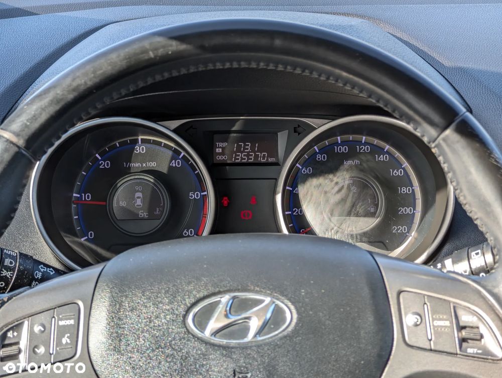 Hyundai ix35 1.7 CRDi 2WD blue Style - 28