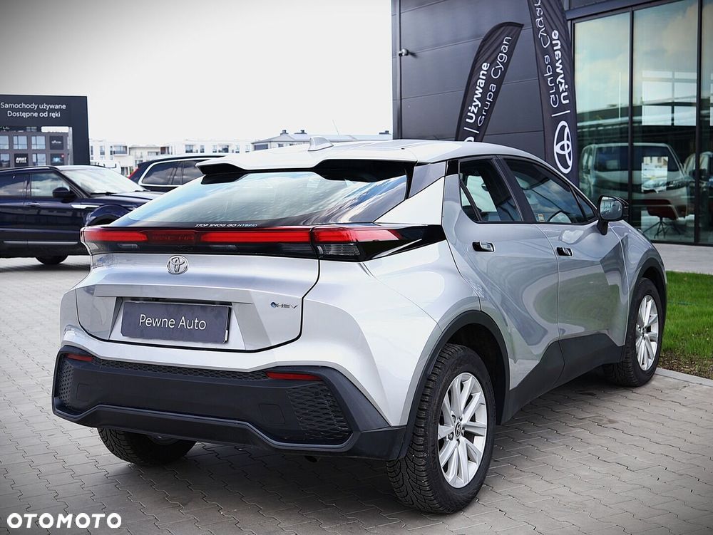 Toyota C-HR 1.8 Hybrid Comfort - 6