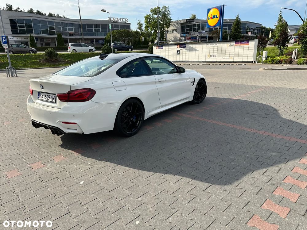 BMW M4 DKG - 4