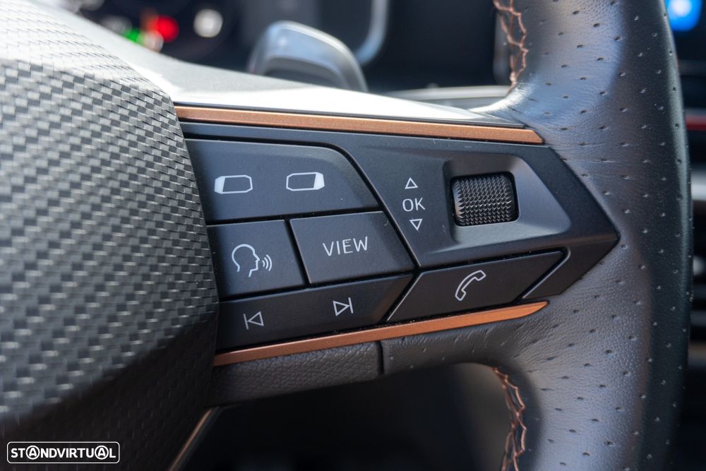 Cupra Leon 1.4 e-Hybrid VZ DSG - 19
