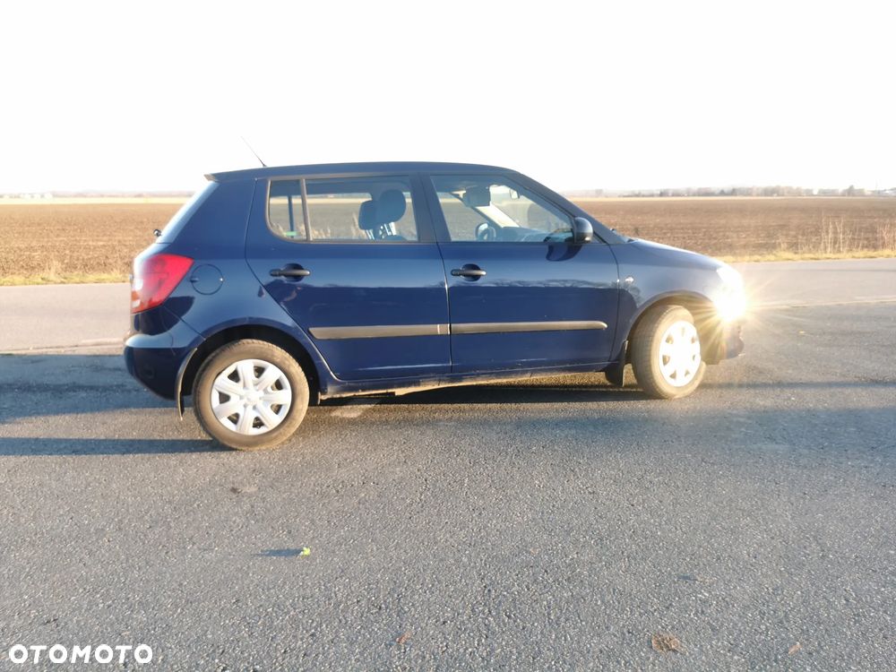 Skoda Fabia 1.4 16V Fresh - 7