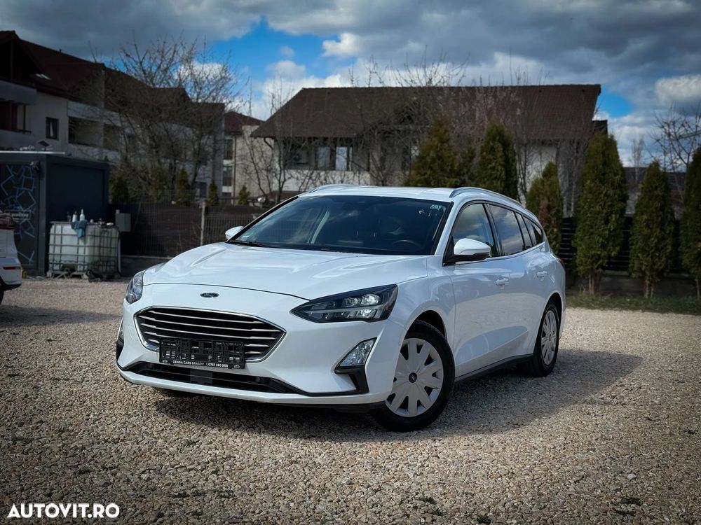 Ford Focus 2.0 EcoBlue Vignale - 1