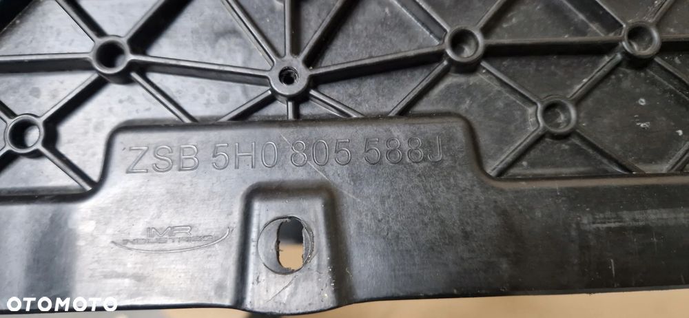 WZMOCNIENIE GOLF VIII BELKA ZDERZAKA GOLF 8 5H0 - 3