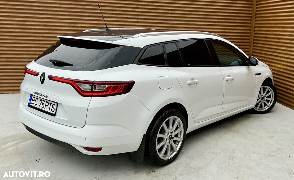 Renault Megane Energy dCi Intens - 4
