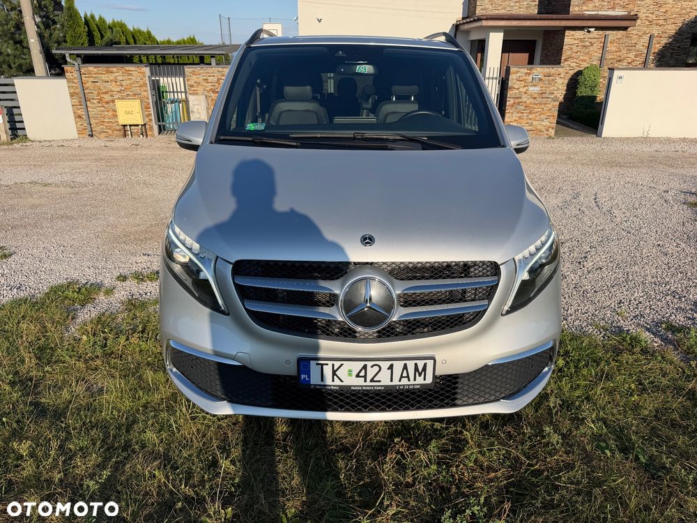 Mercedes-Benz Klasa V 250 d 4-Matic 9G-Tronic (d³ugi) - 2