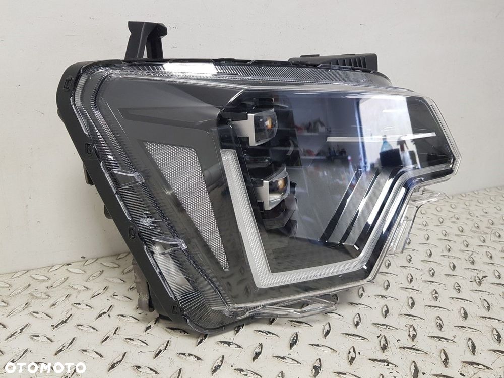 KIA NIRO 2 II 22 23 24 LAMPA PRAWA REFLEKTOR FULL LED KOMPLETNA 92102-AT000 IGŁA EUROPA  92102-AT - 4