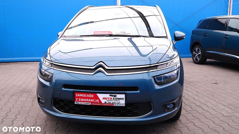 Citroën C4 Picasso 1.6 e-HDi Intensive - 8