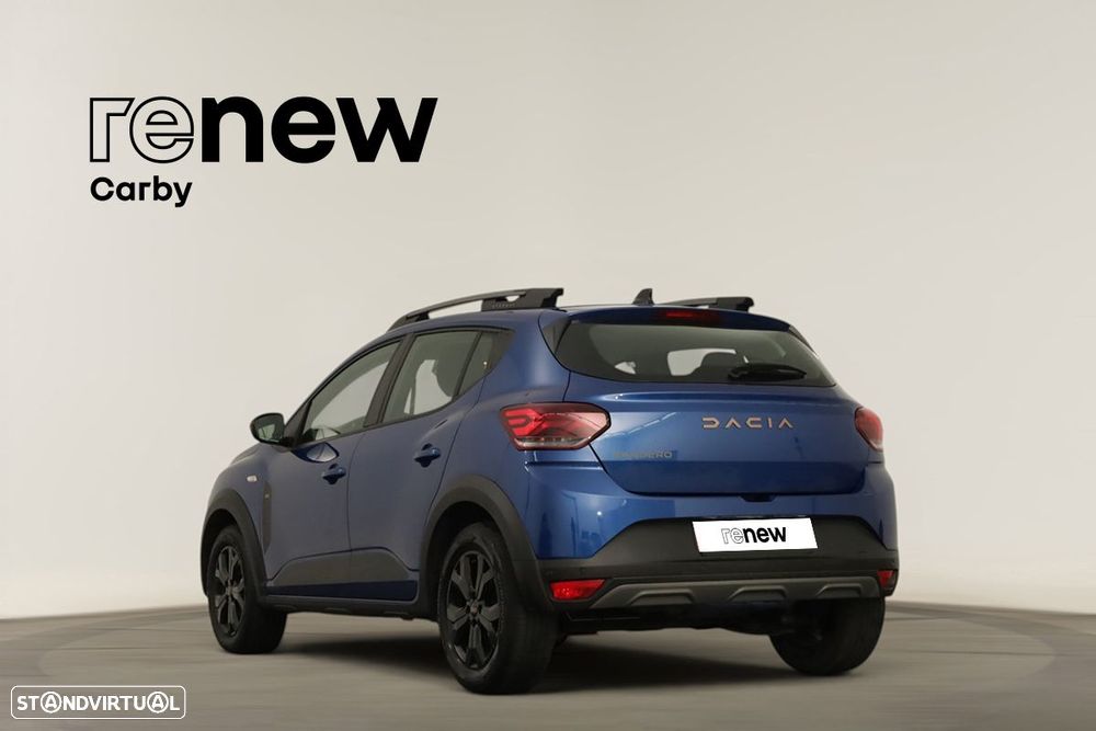 Dacia Sandero 1.0 ECO-G Extreme + Up&Go Bi-Fuel - 4