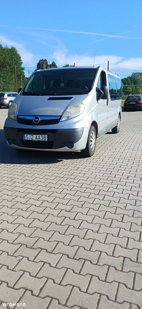 Opel Vivaro L2H1 2.9t Edition - 1