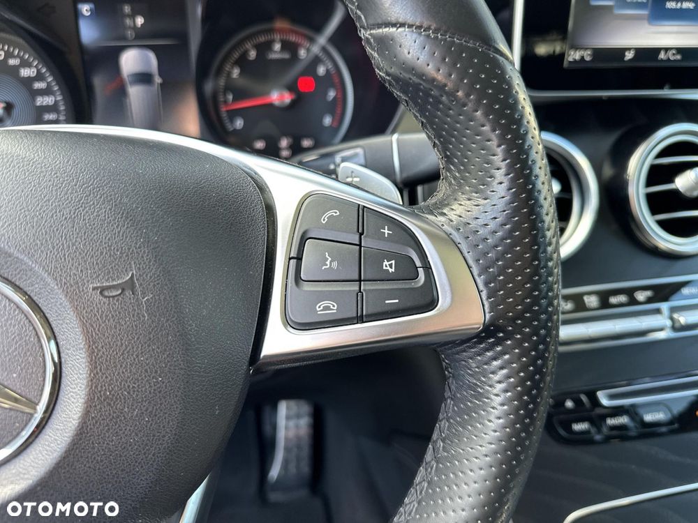 Mercedes-Benz GLC 250 4-Matic - 17