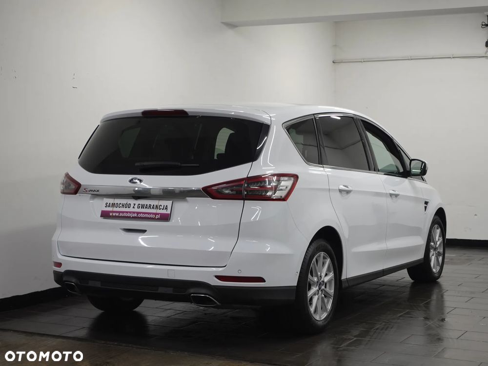 Ford S-Max 2.0 TDCi Titanium PowerShift - 7