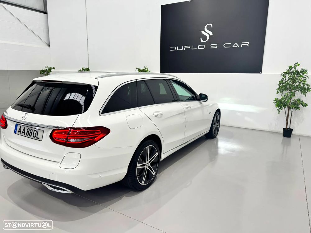 Mercedes-Benz C 300 de Edition - 8