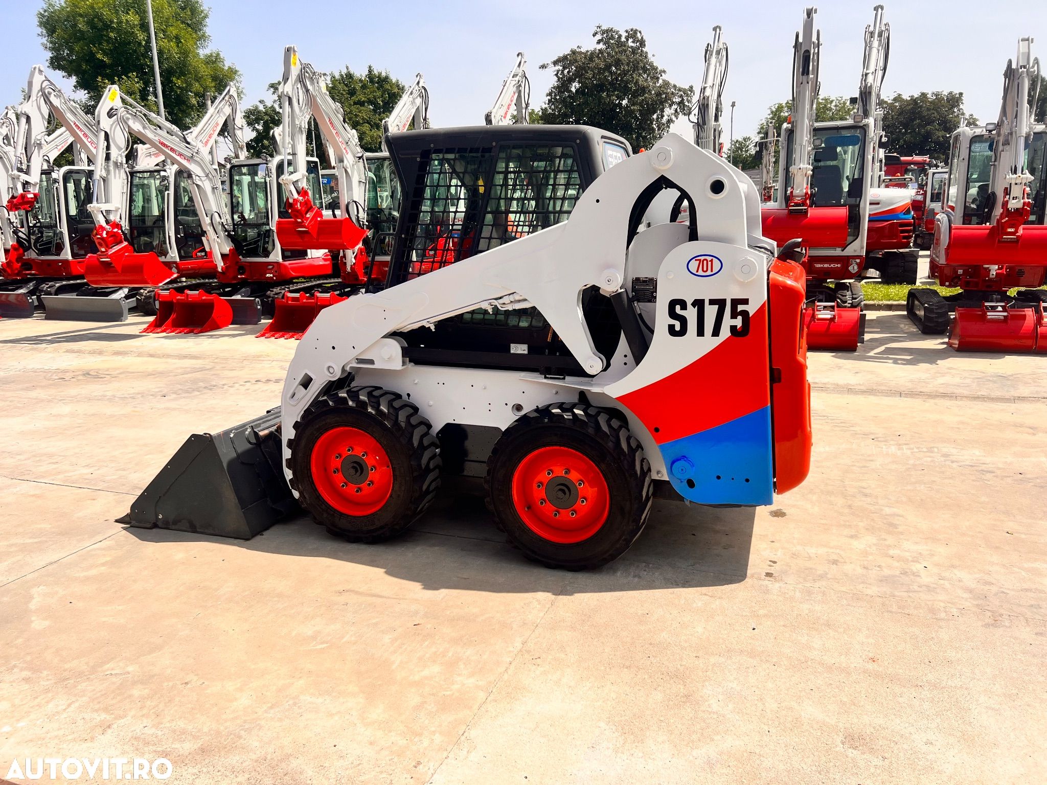 Bobcat S 175 - 1