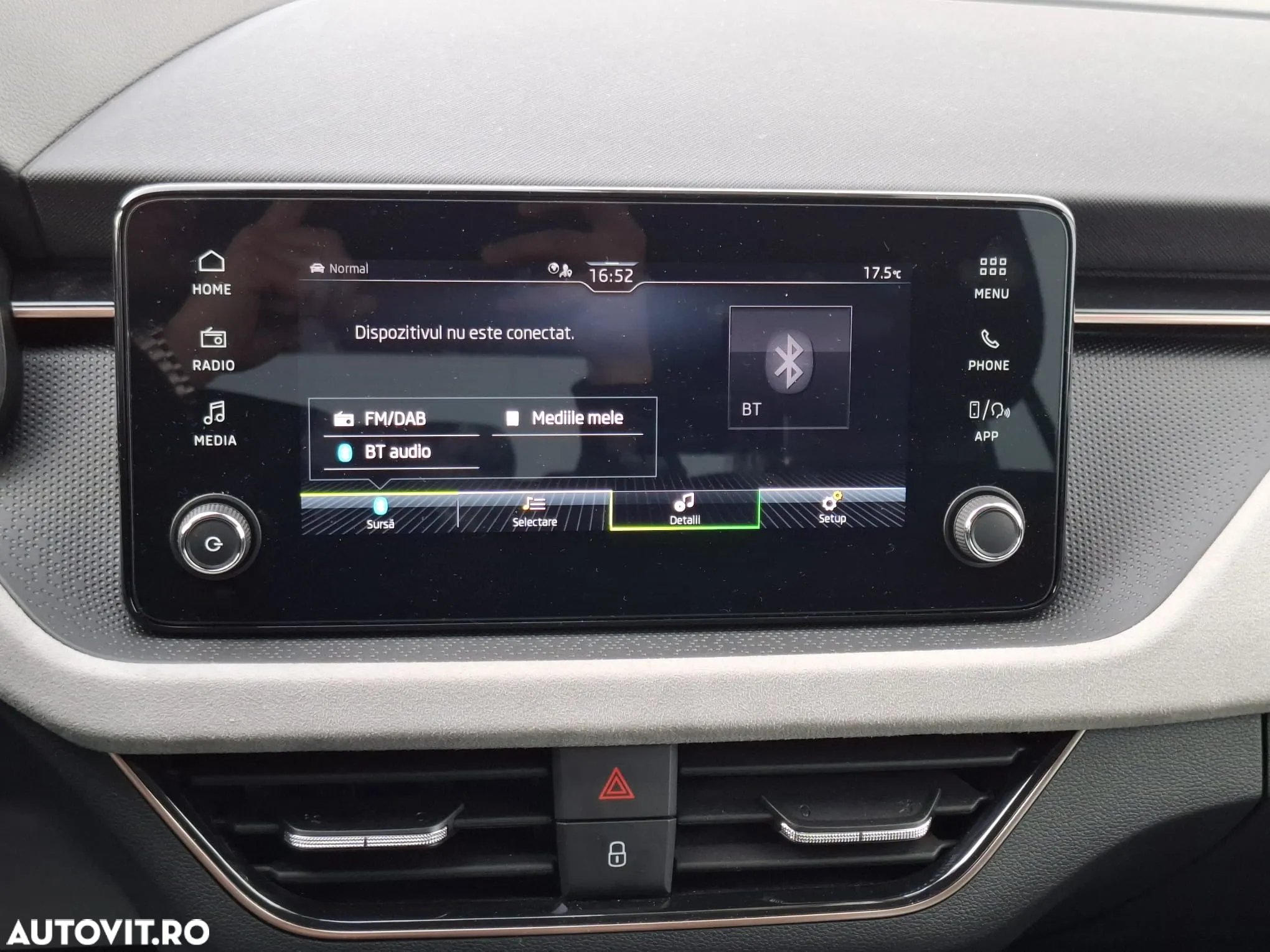 Skoda Scala 1.5 TSI 150 CP DSG Selection - 20
