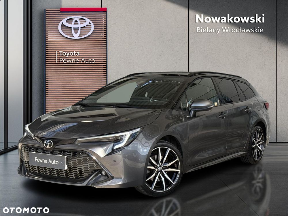 Toyota Corolla 2.0 Hybrid GR Sport Dynamic - 1