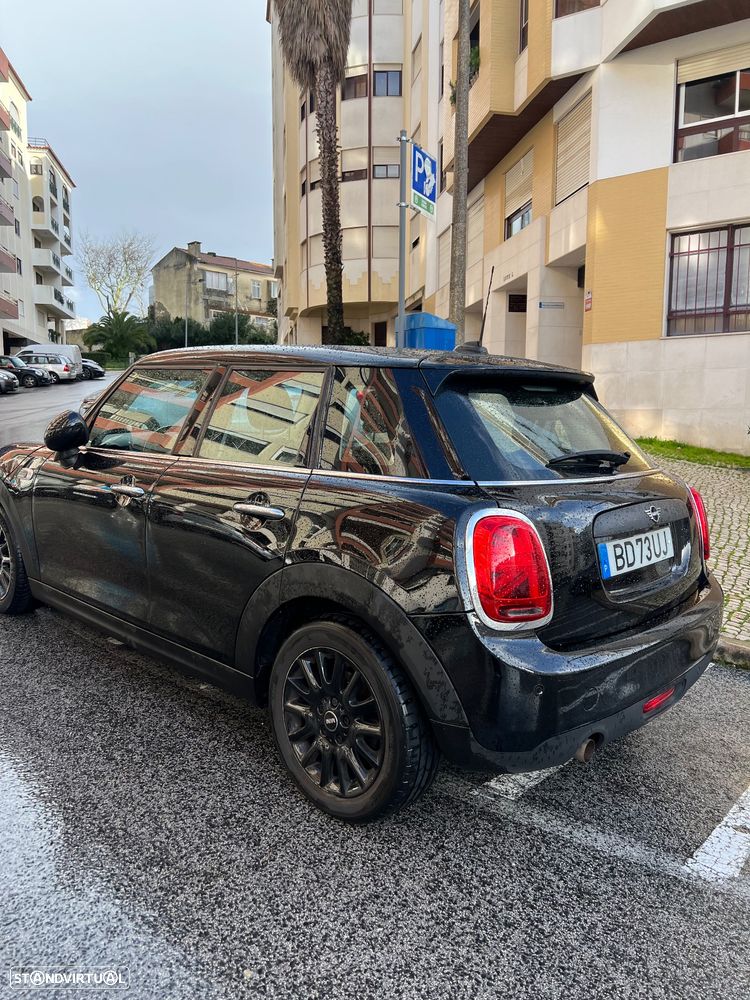 MINI 5 Portas One Aut. - 5