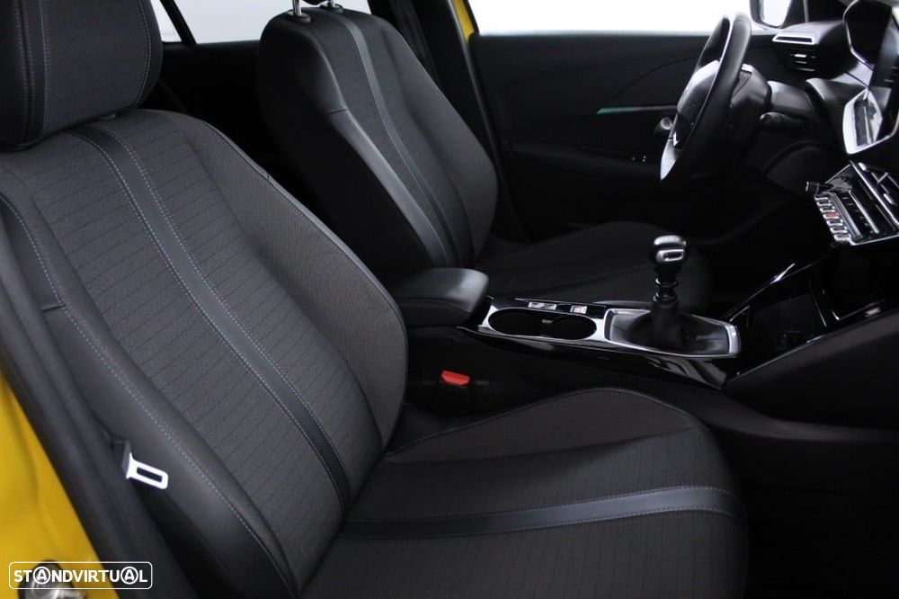 Peugeot 208 1.2 PureTech Allure Pack - 14