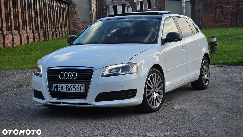 Audi A3 Sportback 1.8 TFSI S line Sportpaket Plus - 6