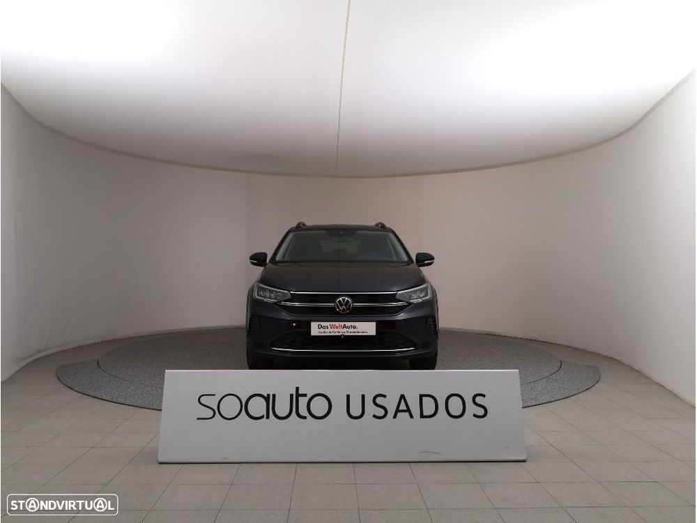 VW Taigo 1.0 TSI Urban DSG - 2