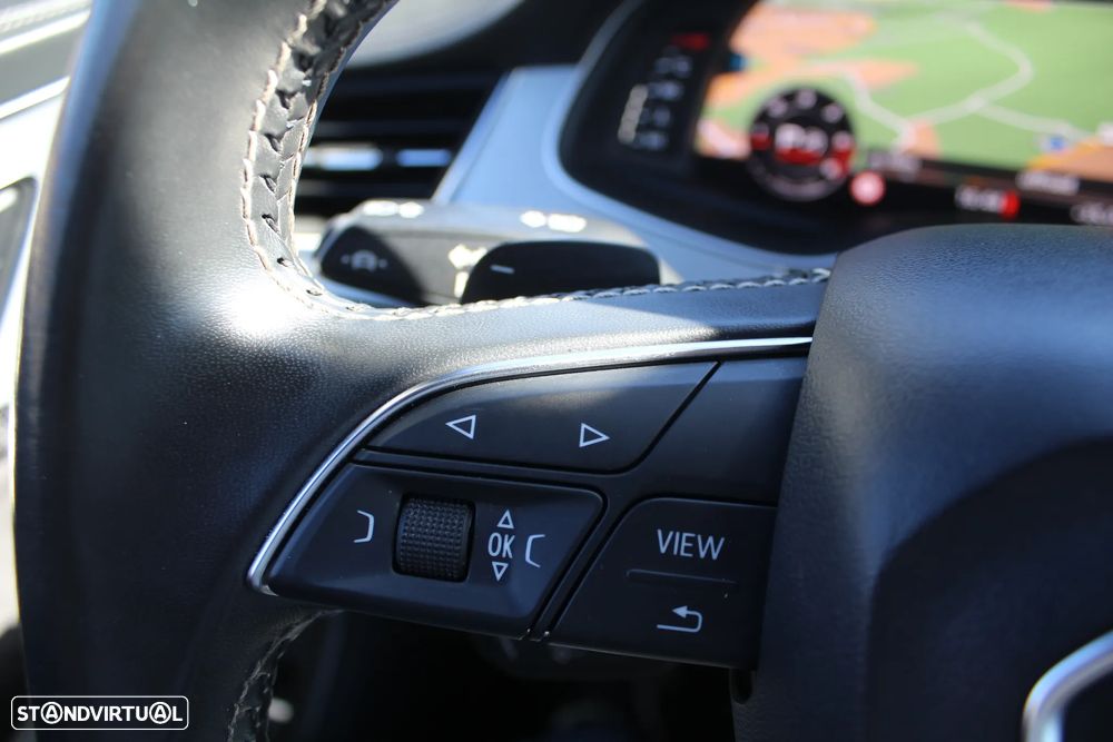 Audi SQ7 4.0 TDI V8 quattro Tiptronic - 15