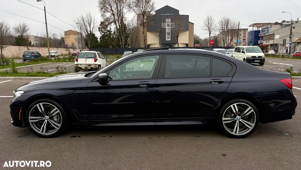 BMW Seria 7 740Li - 6
