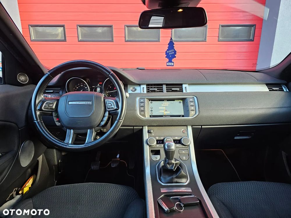 Land Rover Range Rover Evoque 2.0eD4 Pure - 22