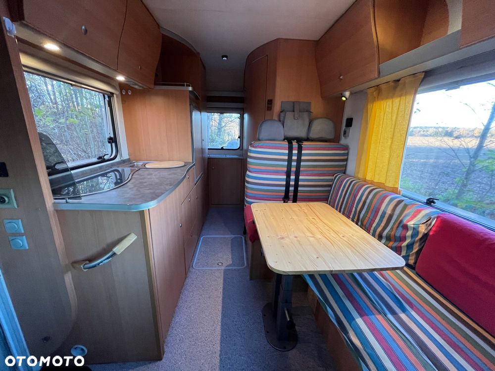 Fiat DUCATO KNAUS SUN TRAVELLER 2.8 - 15