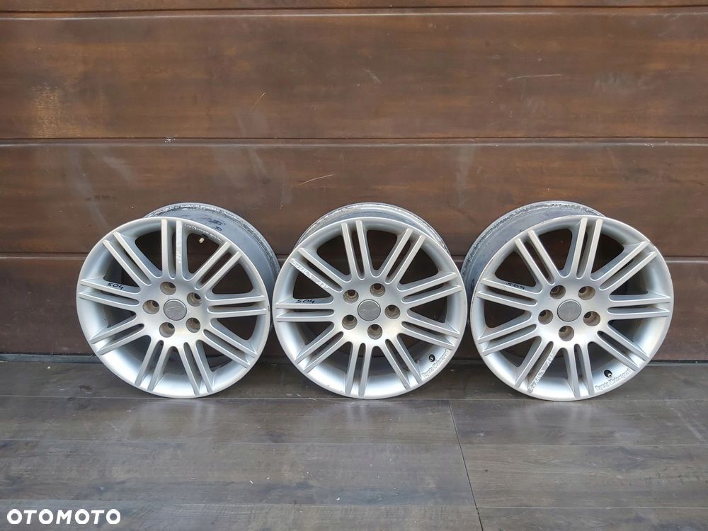 Toyota Motorsport Alufelga 17 5x114,3 Felga TTE - 1
