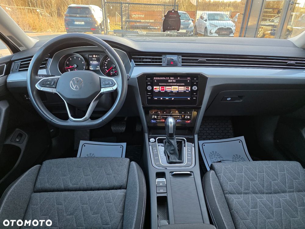 Volkswagen Passat 2.0 TSI Business DSG - 20