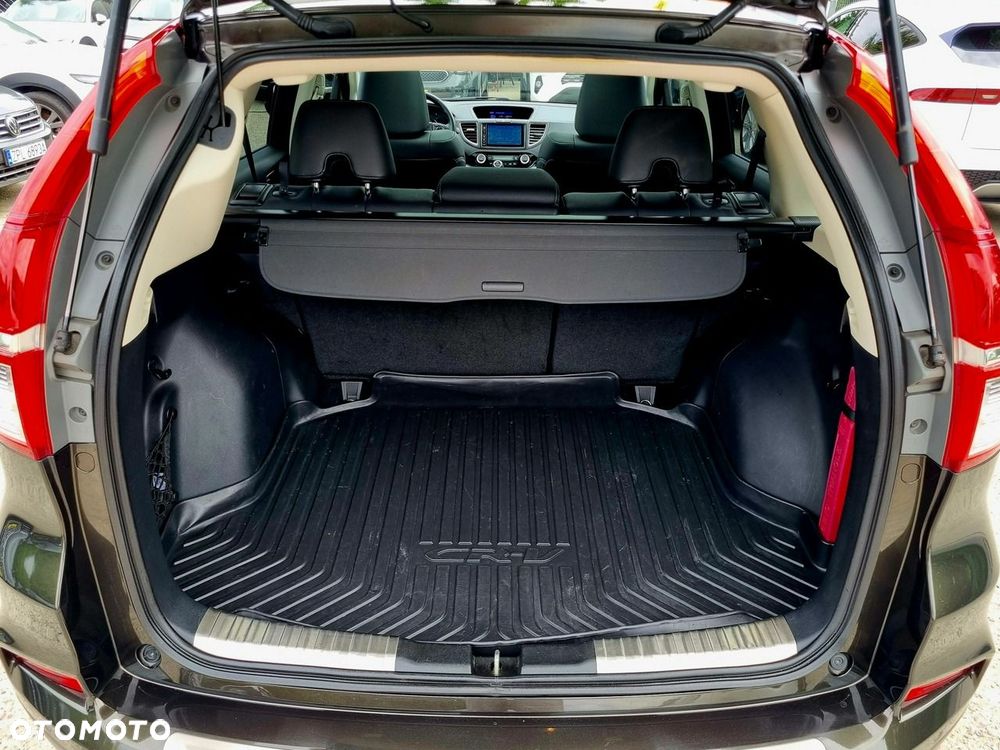 Honda CR-V 1.6i DTEC 4WD Executive - 16