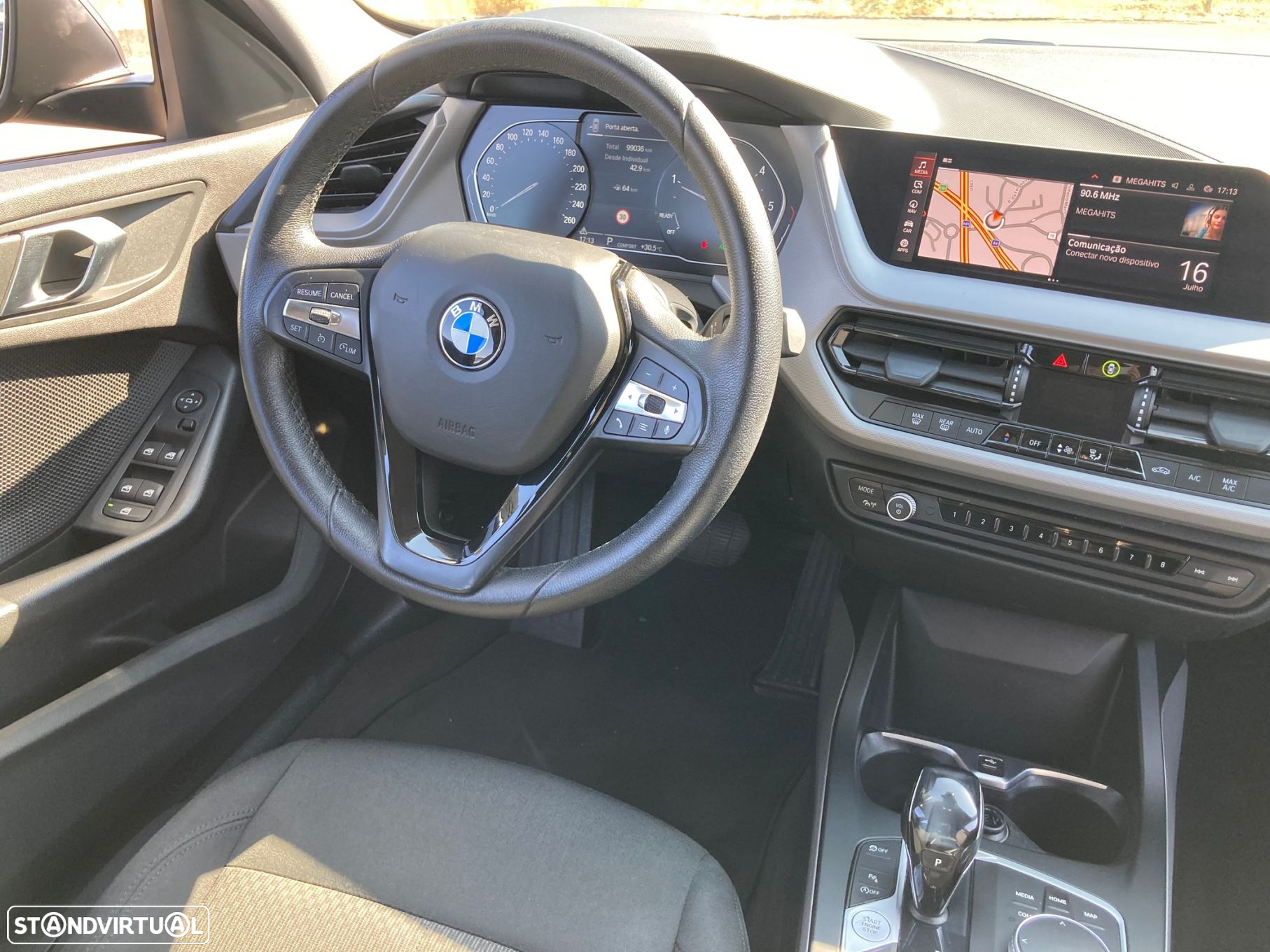 BMW 116 d Corporate Edition Auto - 19
