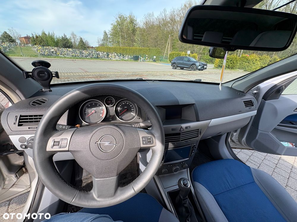 Opel Astra 1.4 - 14