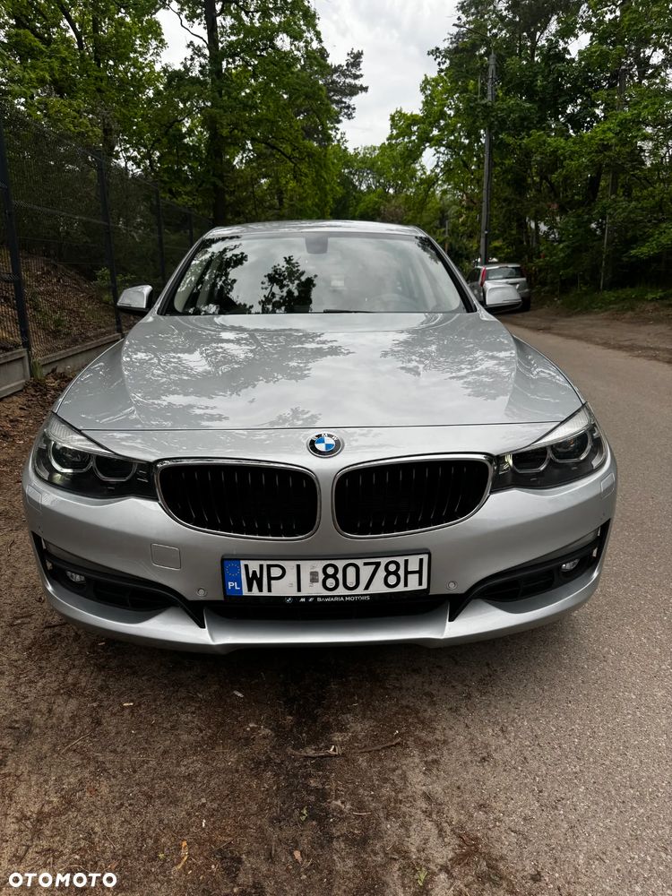 BMW 3GT 320i xDrive - 4