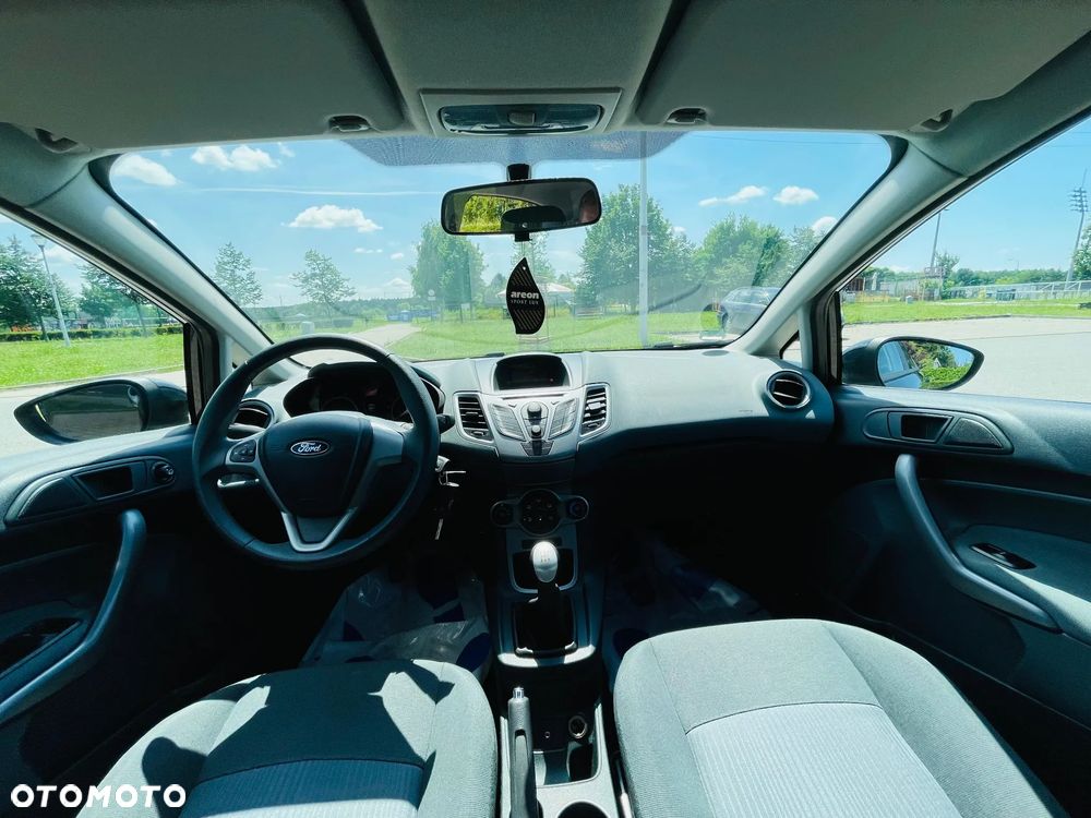 Ford Fiesta 1.25 SYNC Edition - 13