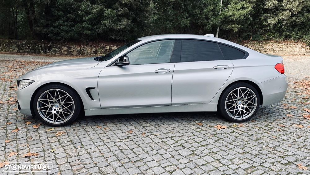 BMW 420 Gran Coupé d Pack M Auto - 2