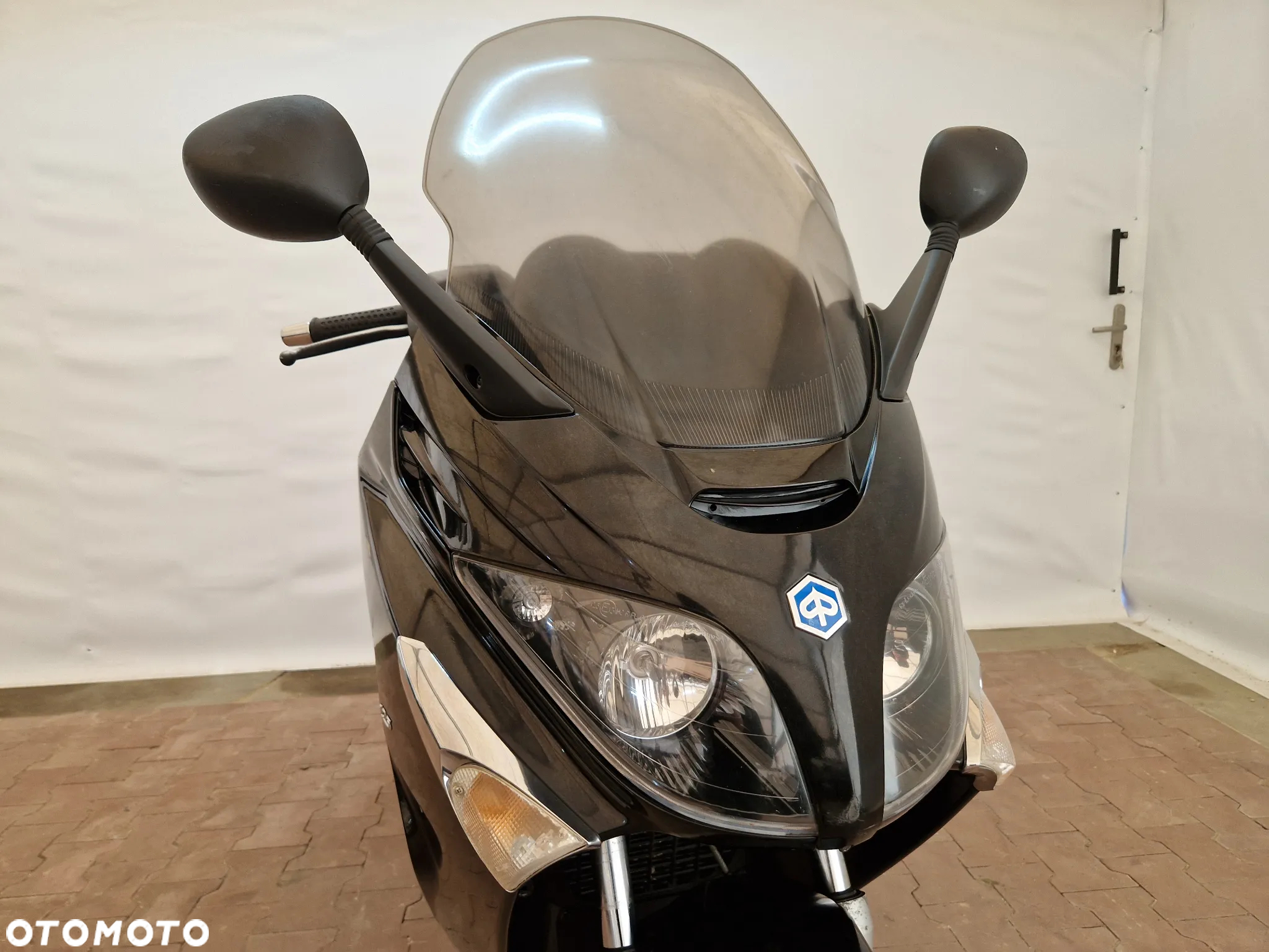 Piaggio Xevo - 14