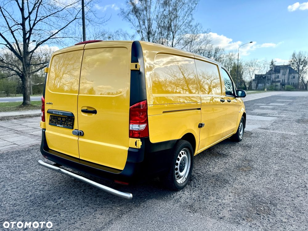 Mercedes-Benz eVito - 5