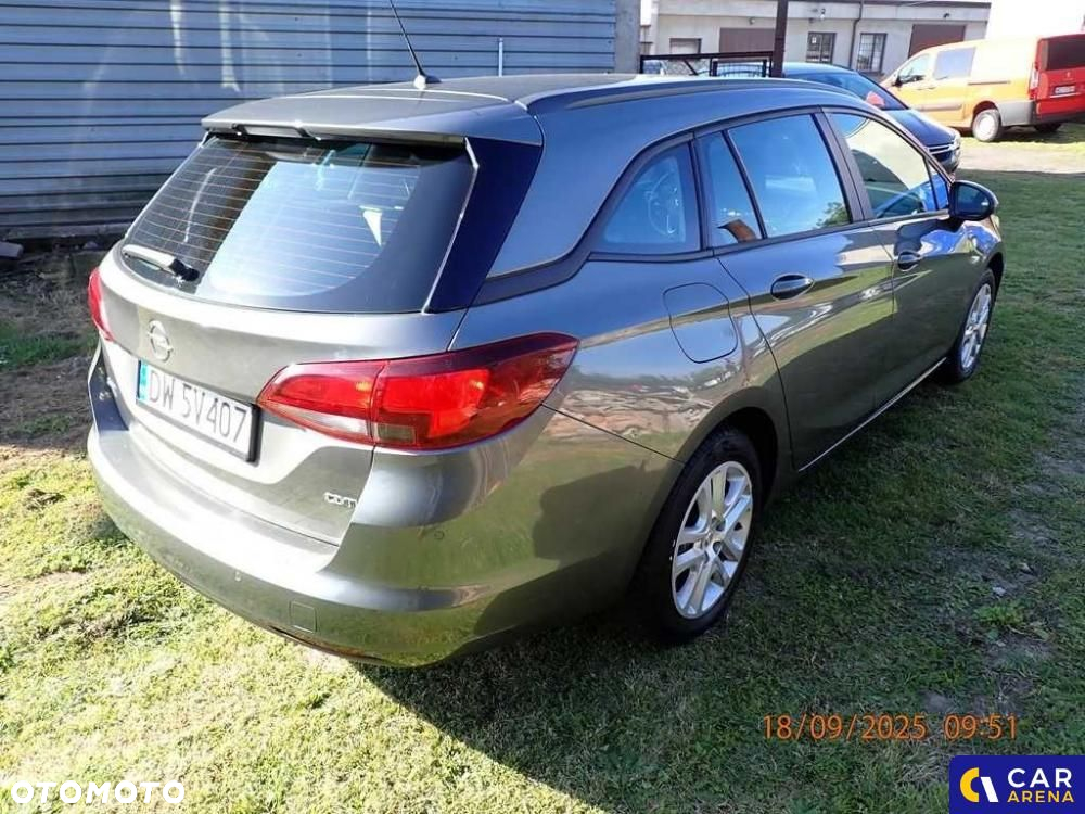 Opel Astra V 1.6 CDTI Enjoy S&S - 4