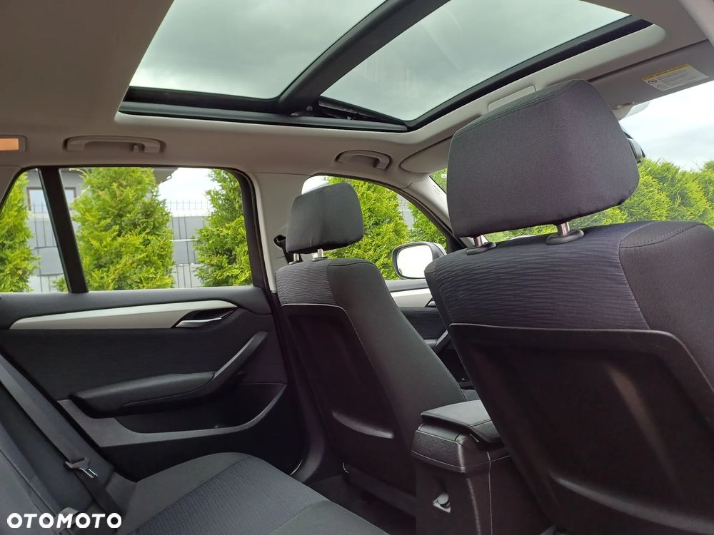 BMW X1 - 8