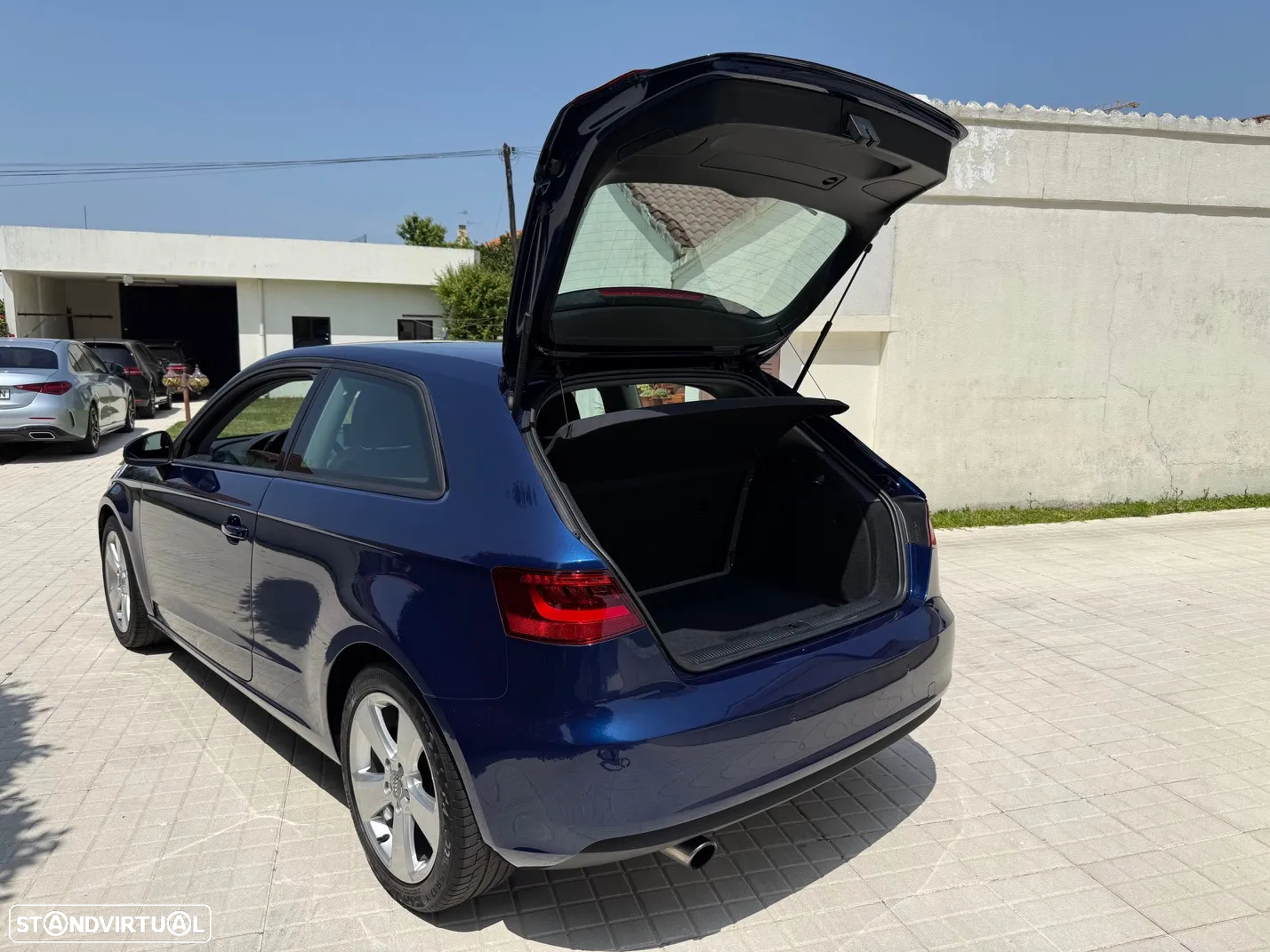Audi A3 1.6 TDI Sport - 29