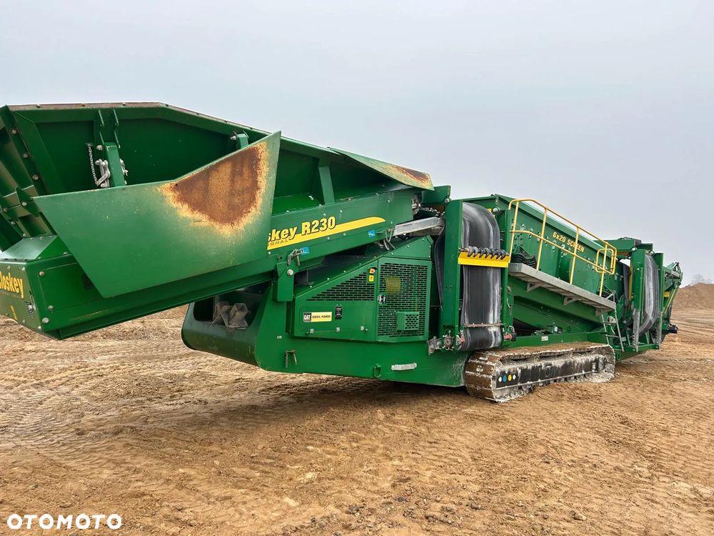 McCloskey R230 - 1