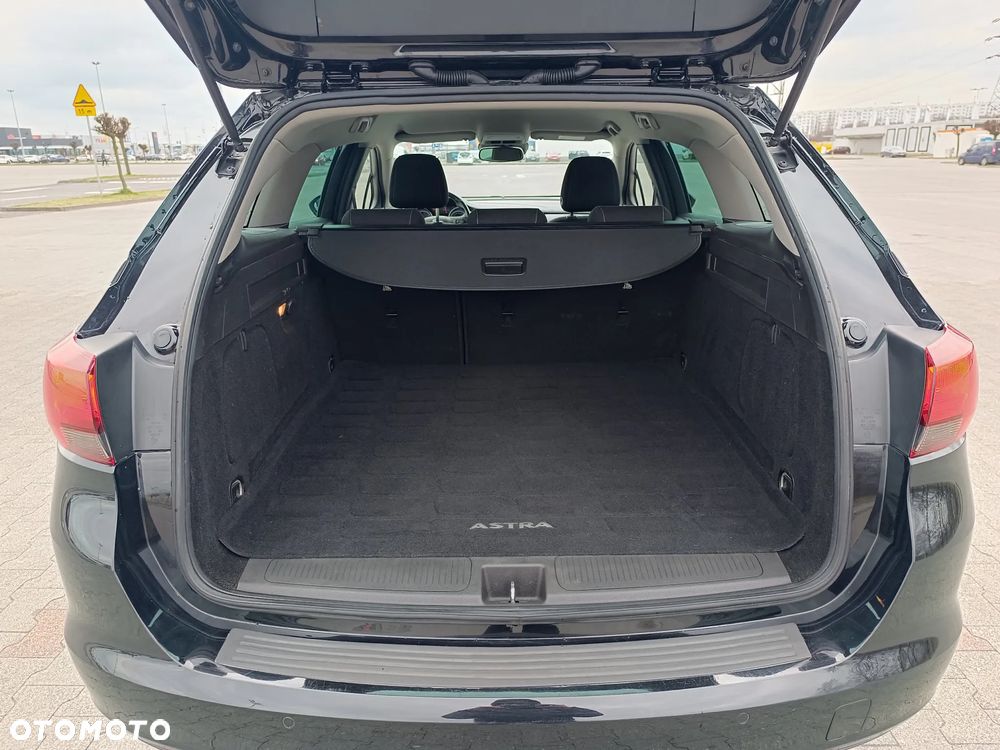 Opel Astra 1.6 BiTurbo D (CDTI) Start/Stop Business - 38