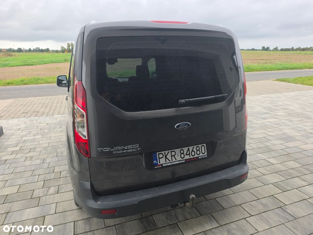 Ford Tourneo Connect - 6