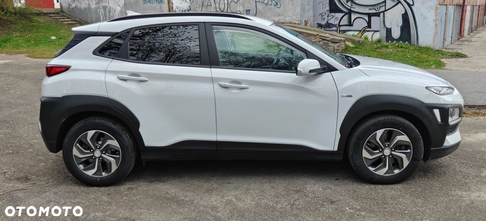 Hyundai Kona 1.6 GDI Hybrid Comfort DCT - 9