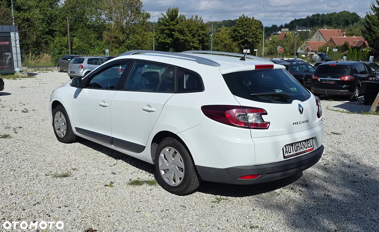 Renault Megane - 5