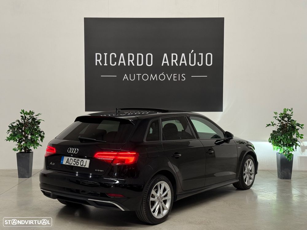 Audi A3 Sportback e-tron 1.4 TFSI Sport S tronic - 4
