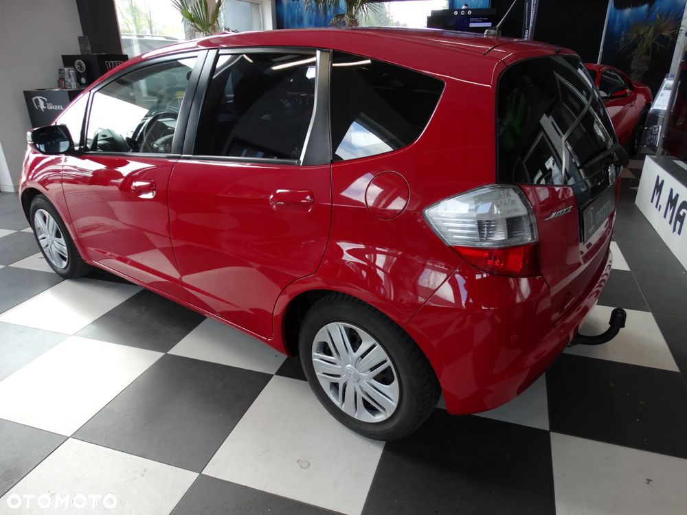 Honda Jazz - 3