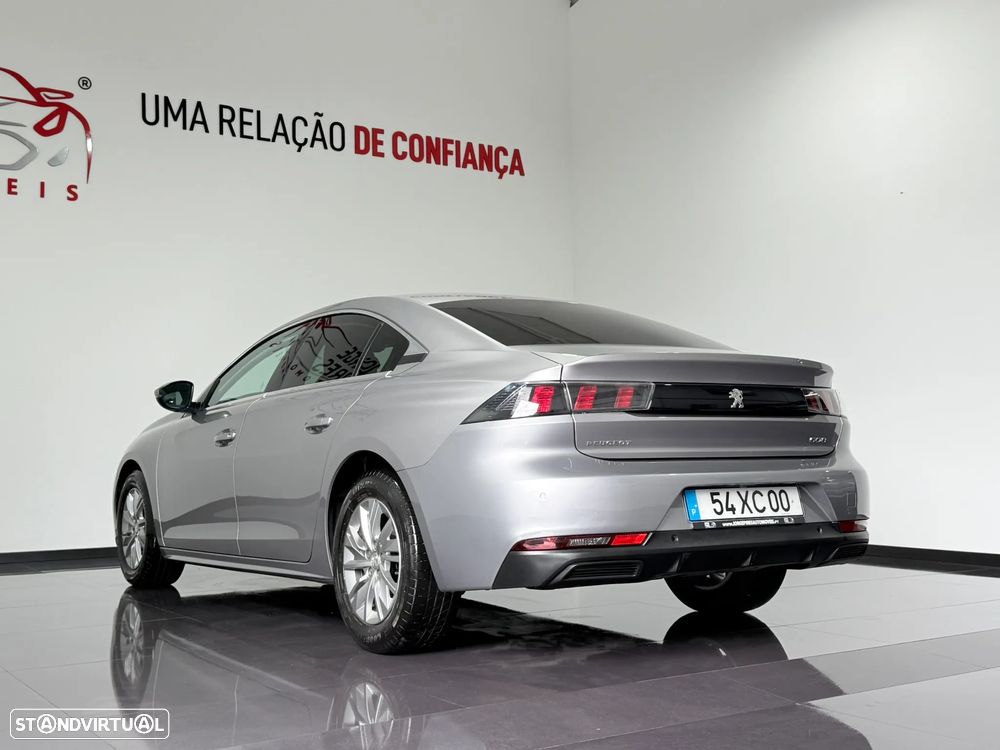 Peugeot 508 1.5 BlueHDi Active - 15