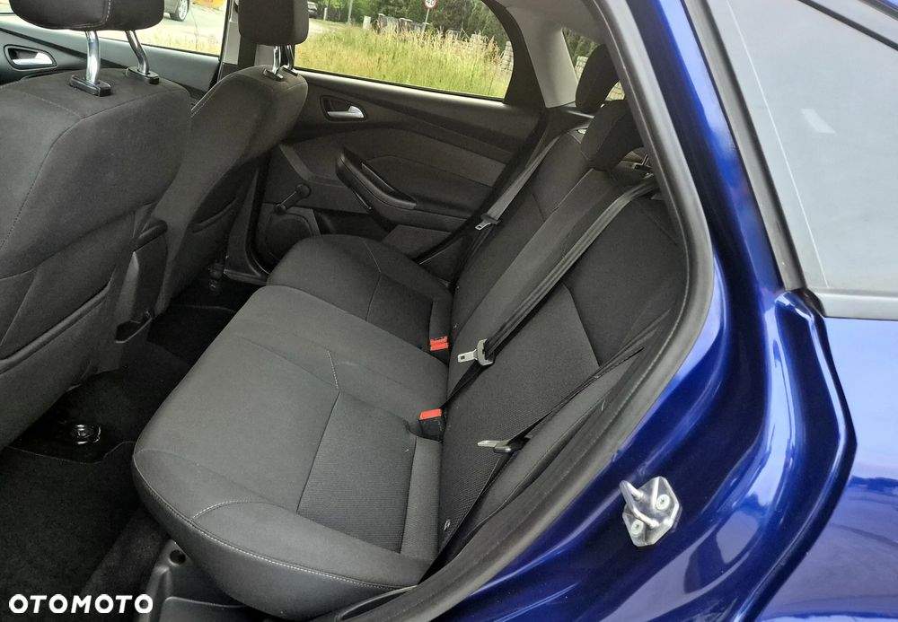 Ford Focus 1.0 EcoBoost Platinium X ASS - 11
